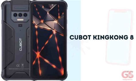 Cubot Kingkong Full Specifications Prices Gadgetstripe