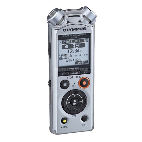 Olympus LS P1 MUSIC STORE Professional