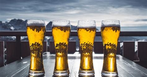 Ecco perché bere una birra dopo lallenamento fa bene Radio 105