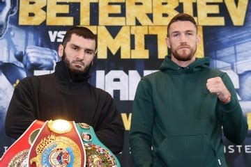 ‘What a joke!’ - Boxing fans left shocked as Artur Beterbiev vs Callum ...