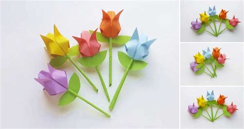 Cách Gấp Hoa Hồng Bằng Giấy Origami Từ Nguyên Liệu Đến Tác Phẩm Nghệ Thuật