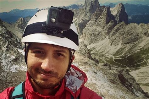 Lecco Trovato Morto Dopo Una Settimana Matteo Sponza L Escursionista