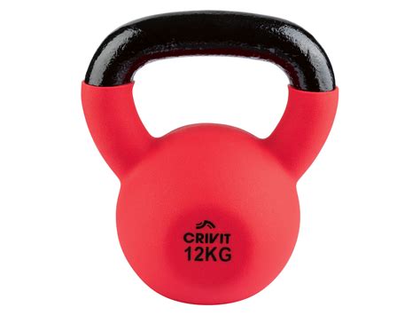 Crivit Kettlebell Gusseisen Kg Online Kaufen Lidl