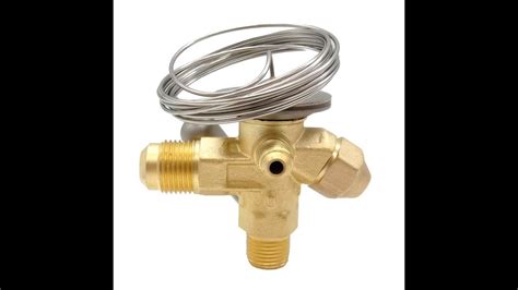 TE2 TEX2 TEZ2 TEN2 TES2 Danfoss Type Thermostatic Expansion Valve For