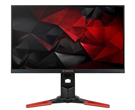 Acer Predator Xb Huabmiprz Cran Gaming G Sync Pouces X