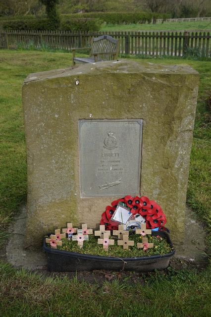 158 Squadron War Memorial Lissett Ian S Cc By Sa 2 0 Geograph