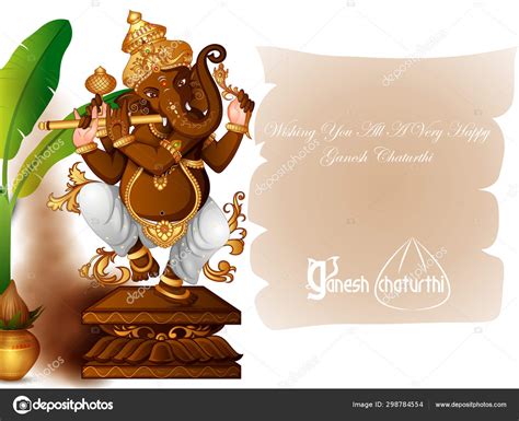 Details Banner Ganesh Chaturthi Background Abzlocal Mx