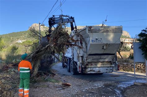 Calp adjudicará el nuevo contrato de la basura a Acciona por 38 7 millones