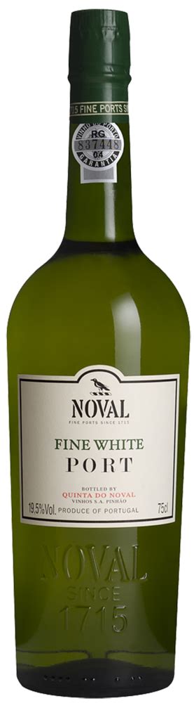 Comprar Quinta Do Noval Porto Fine White Nv Na Enovinho Vinho Do Porto