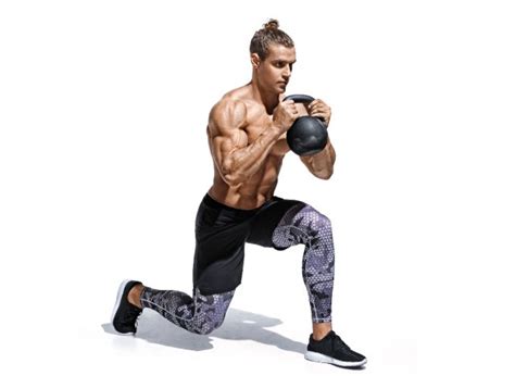 9 Kettlebell Exercises To Build Size And Strength