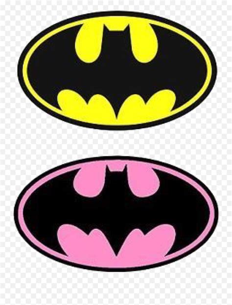 Batgirl Party Purple Batman Logo Png Batgirl Logo Png Free