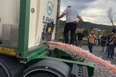 Manifeste Espagnol Pour Une Gestion Mondiale De La Crise Du Vin