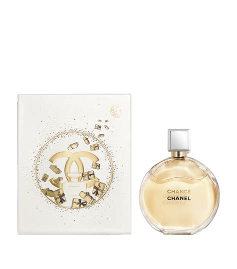 Chanel Chance Eau De Parfum 100ml Harrods Uk