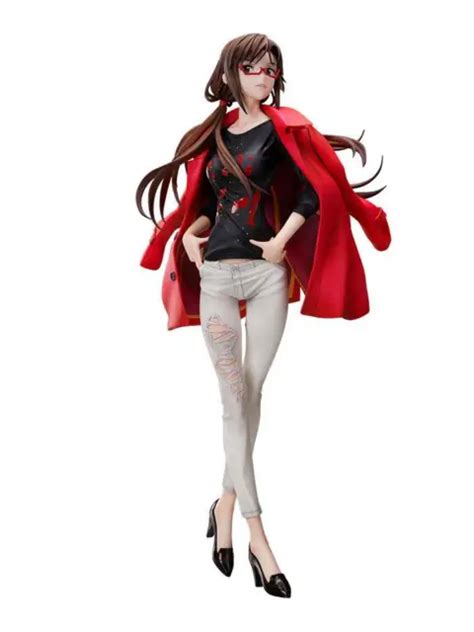 NEON GENESIS EVANGELION PVC Statue 1 7 Makinami Mari Illustrious Ver