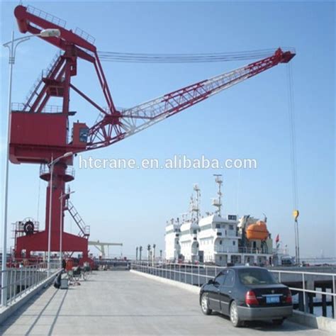 Mobile Harbour Crane, High Quality Mobile Harbour Crane on Bossgoo.com