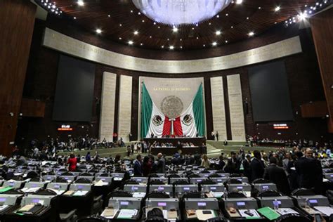 Bancadas De La Cámara De Diputados Fijan Posturas Ante Reformas De Amlo