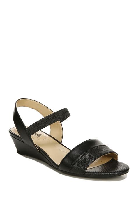 Lifestride Yuma Wedge Sandal Editorialist