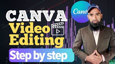 Canva Video Editing Complete For Beginners Canva Video Editing Full