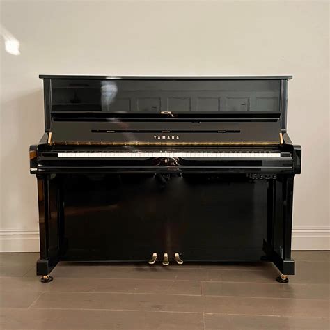 Yamaha U Upright Piano