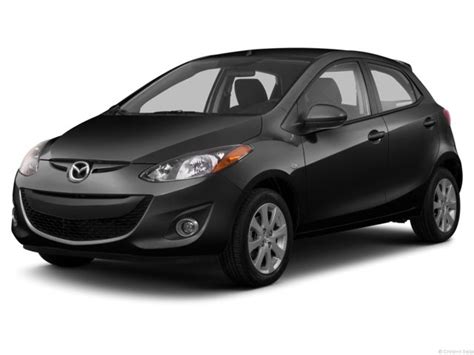 2013 Mazda Mazda2 Information And Photos Momentcar