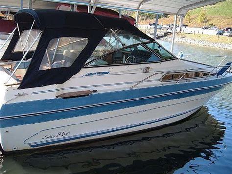 23 1988 Sea Ray Weekender 230 For Sale In Louisville Kentucky