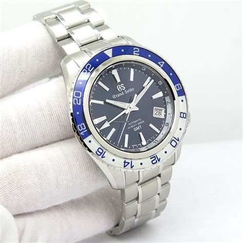 Grand Seiko SBGJ237 Sport GMT for $4,875 for sale from a Trusted Seller on Chrono24