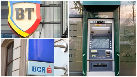 Toți românii care au card la Banca Transilvania BCR sau CEC Bank