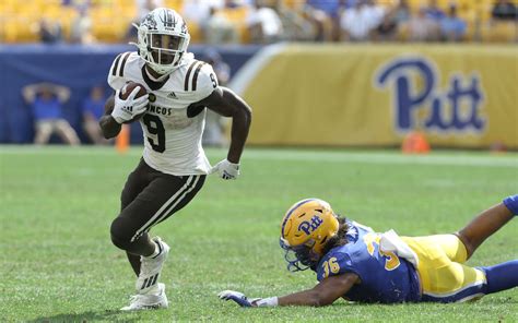 Mac Football Positional Previews Western Michigan Broncos