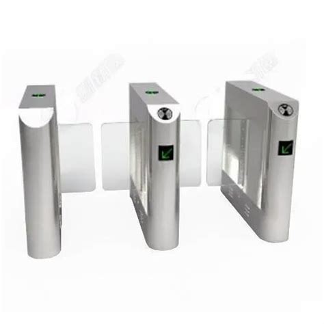 Flap Barrier Gate at best price in Mumbai by Tech Care Solutions | ID ...
