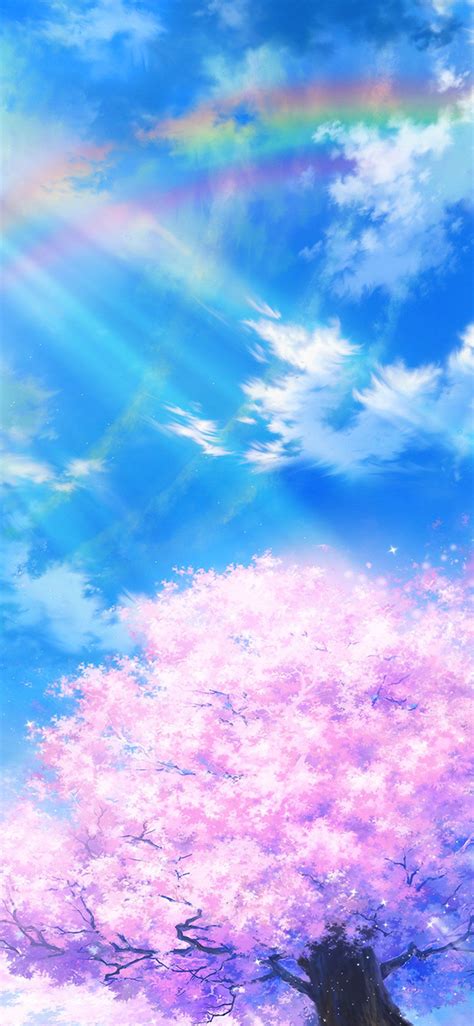 Spring Season Anime Wallpapers - Wallpaper Cave