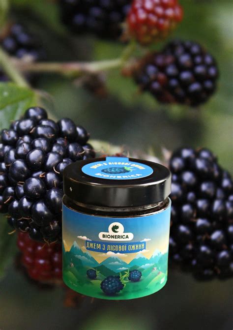 Джем лісова ожина 250g (ID#1169722096), цена: 109 ₴, купить на Prom.ua