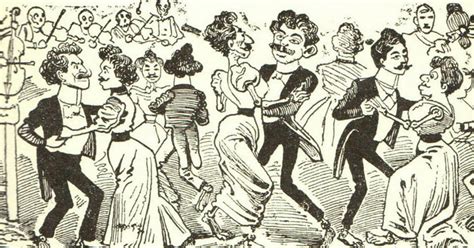 El Baile De Los La Escandalosa Fiesta Gay Que Sorprendi A M Xico A Principios Del Siglo