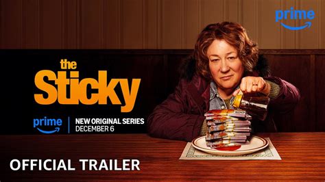 The Sticky Official Trailer Prime Video YouTube