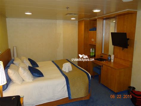 Carnival Sunshine Interior Room With Picture Window | Brokeasshome.com