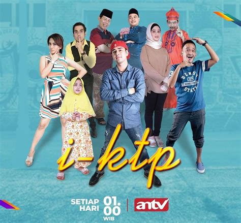 Jadwal Acara Tv Antv Hari Ini April I Ktp Sahurnya Pesbukers