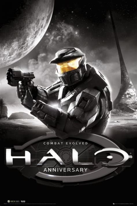 Halo Combat Evolved Anniversary Wallpaper