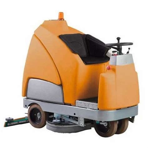 Ride On Scrubber Drier 17 Inch 1100 Watt At Rs 545000 In New Delhi