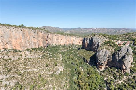 Pueblos Bonitos Del Interior De Valencia En La Naturaleza Con