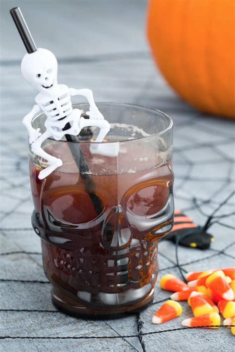 35 Easy Halloween Punch Recipes Including Non Alcoholic Ideas