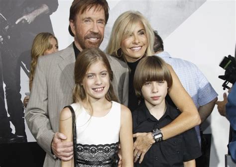 Gena O'kelley: Chuck Norris Wife Bio, Facts, Age and Health Issue ...