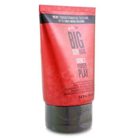 Sexy Hair Concepts Big Sexy Hair Creme 2 Powder Play 100ml 3 4oz 646630018581 Fragrances