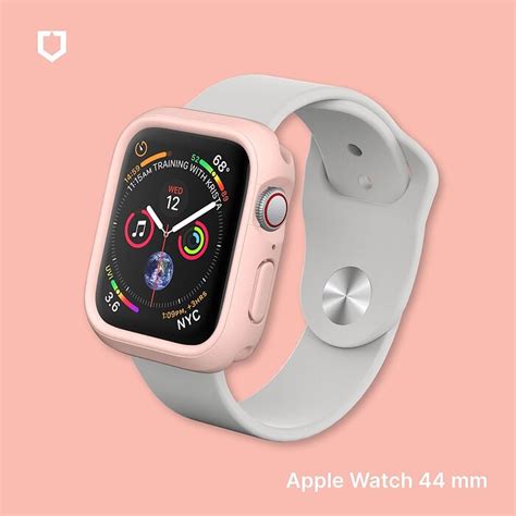 Rhinoshield 犀牛盾 Apple Watch Se2se654 共用 44mm Crashguard Nx模組化防摔邊框手錶