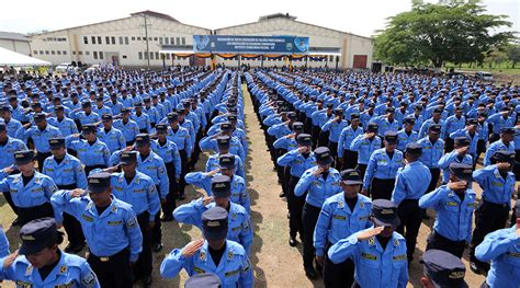 Anuncian nuevas rotaciones en la Policía Nacional Diario Paradigma