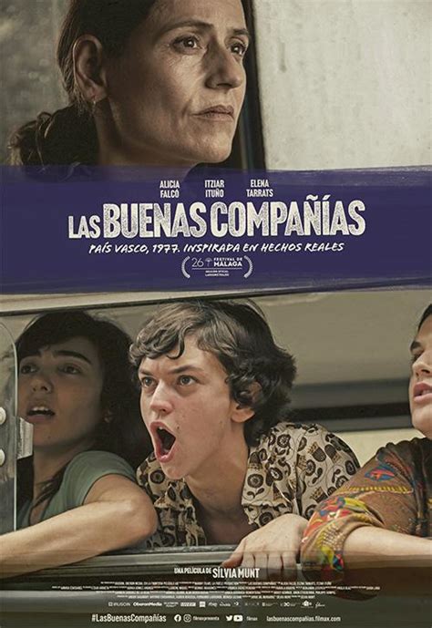 Las buenas compañías 2023 FilmAffinity