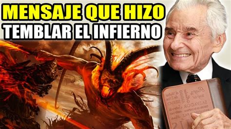 Yiye Avila Predicaciones 2023 Mensaje Que Hizo Temblar El Infierno