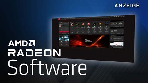 Fünf Features der Radeon Software für AMD Grafikkarten euer Gaming