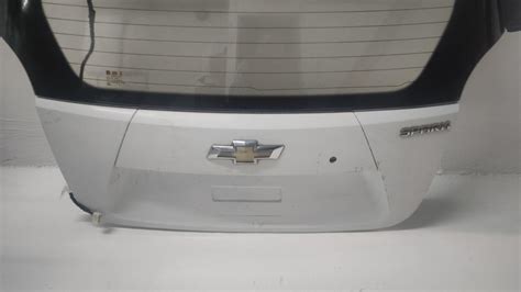 Quinta Puerta Completa Chevrolet Spark Cl Sico Uso