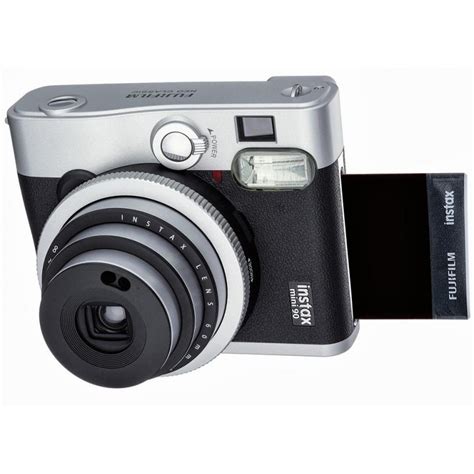 Fujifilm Instax Mini 90 Neo Classic Black Instant Cameras Photopoint