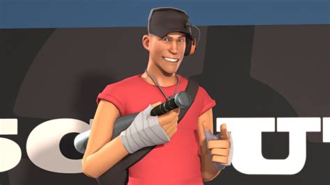 Artstation Tf2 Sfm Scouts Psa