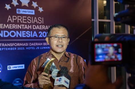 Lewat Transformasi Digital Bank DKI Raih Penghargaan Apresiasi